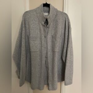 Aerie Unreal button down cardigan